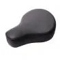 Sattel Puch Maxi Niedrig Schwarz Ohne Aufdruck