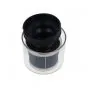 Powerfilter Tomos A35 Blank/Chrom