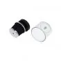 Powerfilter Tomos A35 Blank/Chrom
