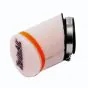 Twin Air Filter Schräg 45MM
