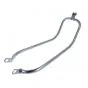 Rahmenhalter Satz Zundapp 517 Chrom