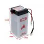 Batterie Yamaha FS1 6 Volt Ohne Säure