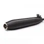 Auspuff Tomos A35 / 22MM Schwarz