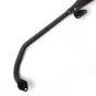 Auspuff Tomos A35 / 22MM Schwarz