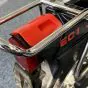 Werkzeugdeckel Gilera Citta Rot