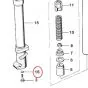 Dichtungsring Gabel Unterseite Kreidler M7