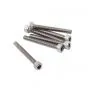 Inbusschraube M6X50 Vollgewinde Edelstahl Din 912