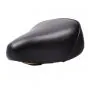 Sattel Universal Deluxe Schwarz