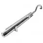Auspuff Zundapp KS50 Cross Geschlossen Modell