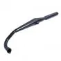Auspuff Tomos A3 Tecno Boss Schwarz
