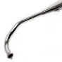 Auspuff Tomos A3 Bullet Chrom / Alu
