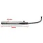 Auspuff Tomos A3 Tecno Schnell 28MM