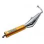Auspuff Tomos Streetmate / Revival Biturbo