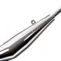 Auspuff Tomos A3/A35 Biturbo Chrom