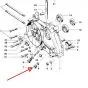 Verschlußschraube Kreidler 4/5G SW13