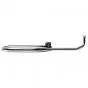 Auspuff Tomos A35 / Flexer Speedy 26MM Chrom