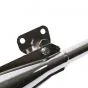 Auspuff Tomos A35 / Flexer Speedy 26MM Chrom