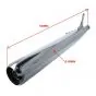 Auspuff Yamaha FS1 28MM