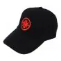 Baseballcap Kreidler Schwarz