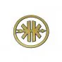 Transfer KK Logo Kreidler - Gold