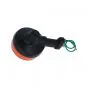 Blinker Komplett Yamaha DTMX Hinten
