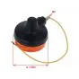 Blinker Komplett Yamaha DT50MX Vorne