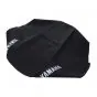 Sitzbankbezug Schwarz Yamaha DT50MX