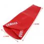 Sitzbankbezug Rot Yamaha DT50MX