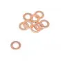 Kupferring 6X10X1,5MM