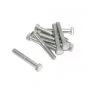 Sechskantschraube M5X35 Edelstahl Din 931