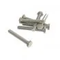 Sechskantschraube M10X75 Edelstahl Din 933