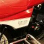 Aufklebersatz Zundapp KS80