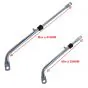 Auspuffhalter einstellbar Universal