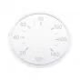 Glas für VDO Tachometer 140KM Kreidler/Zundapp
