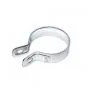 Auspuffschelle 60MM Universal Chrom