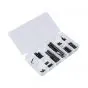 Sortiment Satz Span-Stifte - 120 Teilig