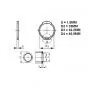 Seeger Welle 35MM Din 471