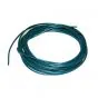 Electrischen Kabel 5 Mtr Verp. 1.0MM²- Grün