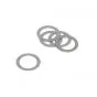 Paßscheibe 0.10MM Hinten Kupplungsgehause Kreidler