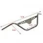 Lenker Zundapp 517 Cross