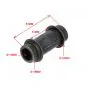 Abstandhalter Hinterrad Kreidler