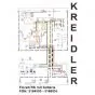Kabelbaum Kreidler RS mit Batterie