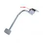 Bremspedal Zundapp 529/530 Chrom