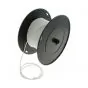 Electrischen Kabel 0.5MM² Weiß Pro Meter