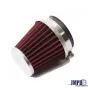 Powerfilter UNI Recht 48MM