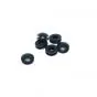 Gummidichtung Schwarz 6.4 X 9.5MM