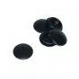 Gummidichtung Schwarz 22.5 X 28.4MM