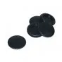 Gummidichtung Schwarz 38.2 X 43.3MM