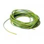 Electrischen Kabel 5 Mtr Verp. - 1.0MM² Grün/Gelb