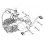 Abstandhalter Seitenteil Kreidler M6>M8
